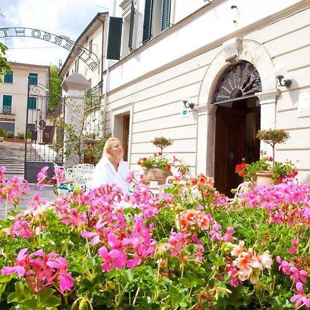 Terme San Filippo & Spa Castiglione d'Orcia Exterior photo