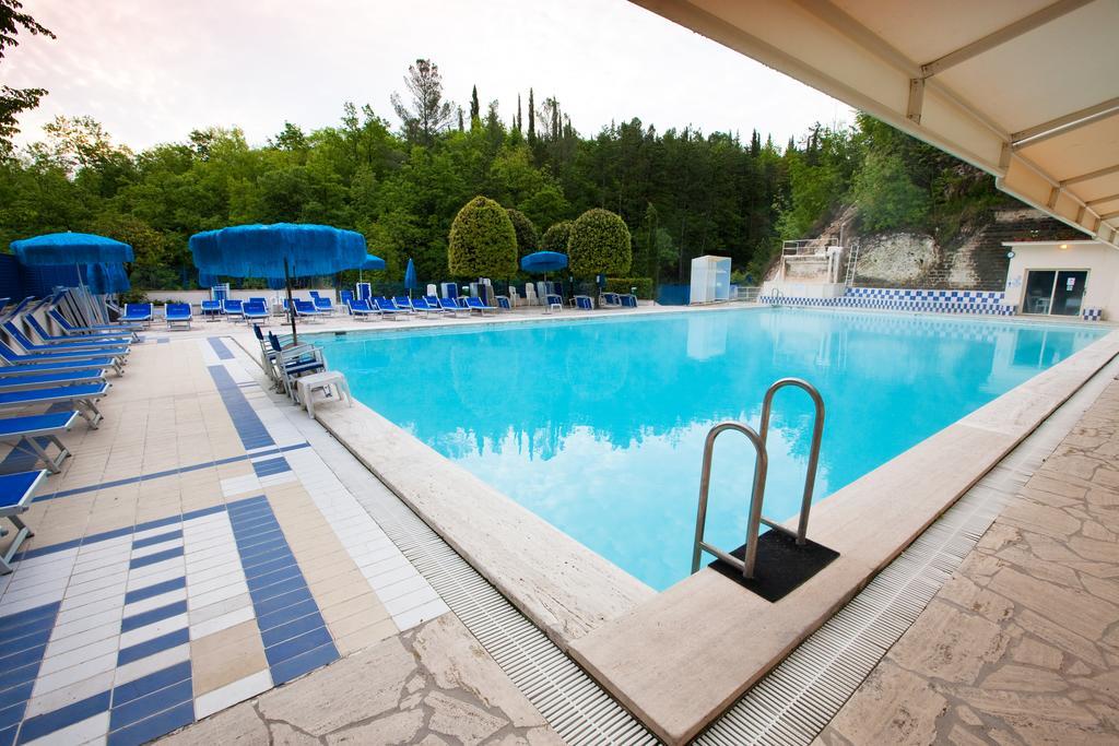Terme San Filippo & Spa Castiglione d'Orcia Exterior photo
