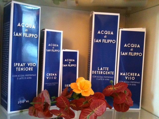 Terme San Filippo & Spa Castiglione d'Orcia Exterior photo
