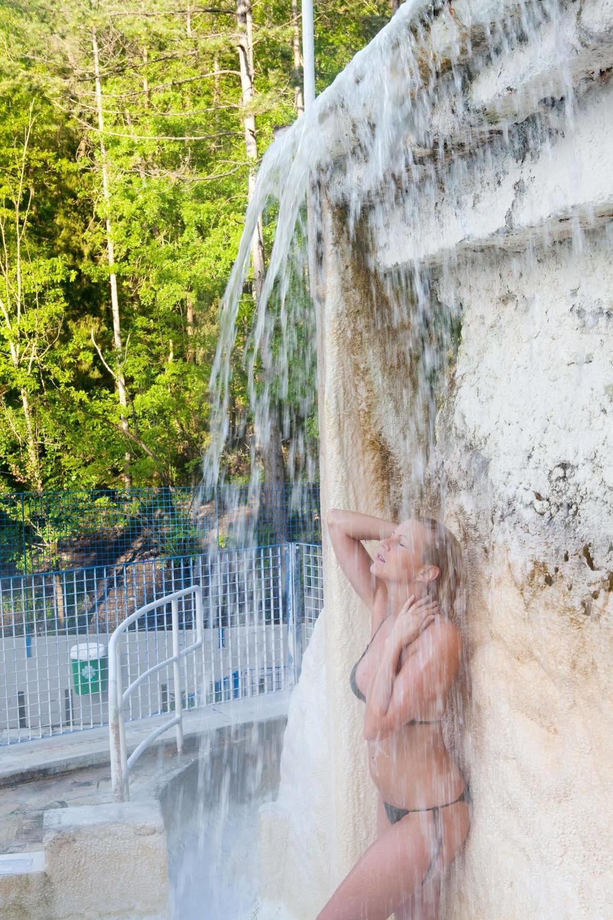 Terme San Filippo & Spa Castiglione d'Orcia Exterior photo