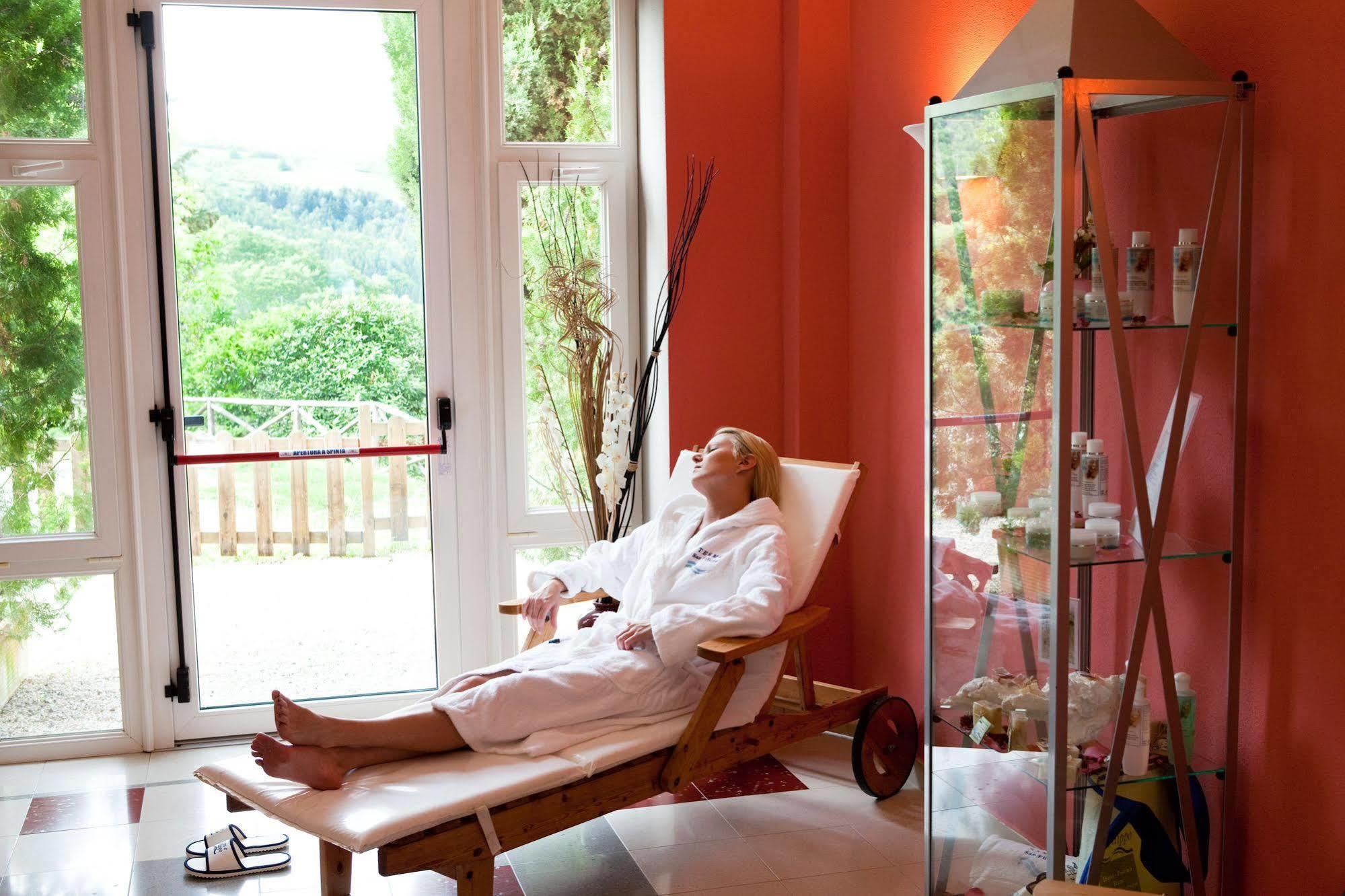 Terme San Filippo & Spa Castiglione d'Orcia Exterior photo