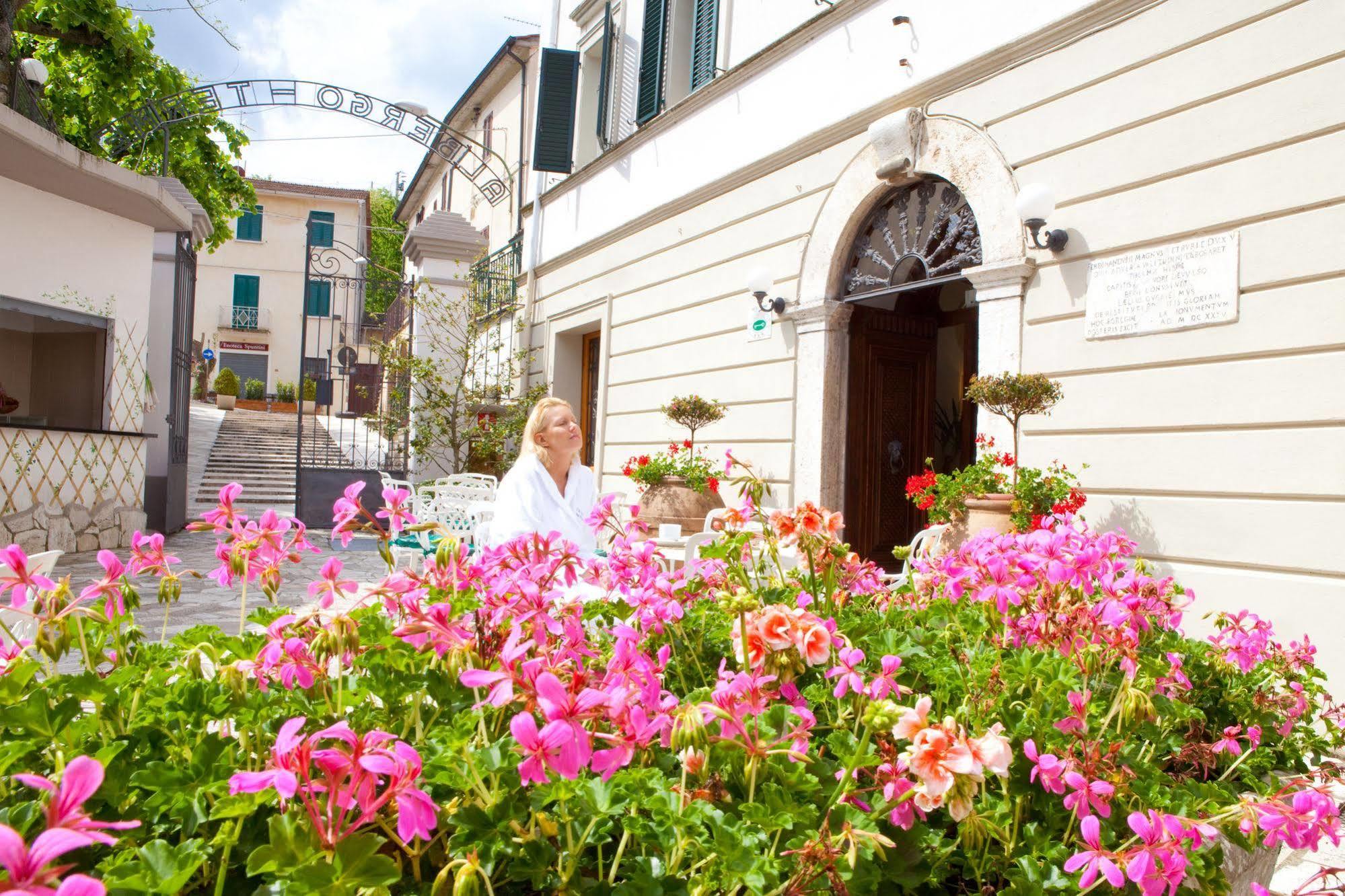 Terme San Filippo & Spa Castiglione d'Orcia Exterior photo